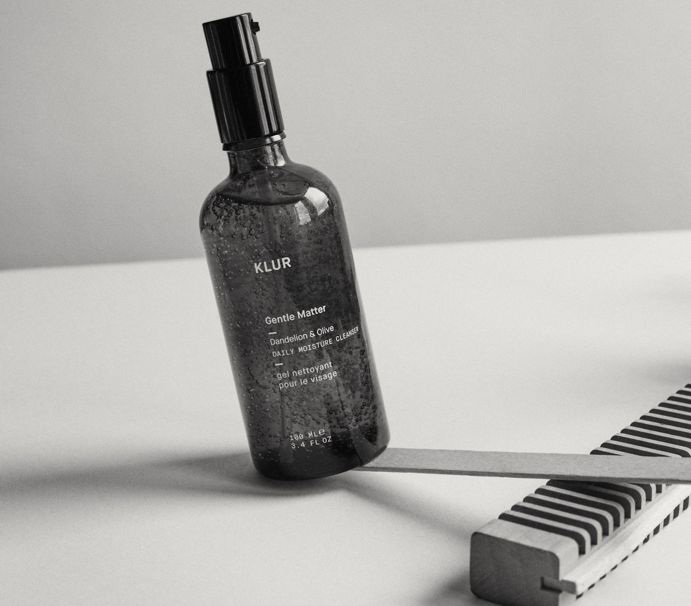 Klur Gentle Matter Moisture Cleanser